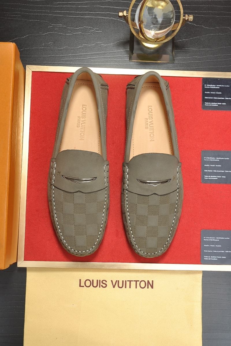 Louis Vuitton Low Shoes